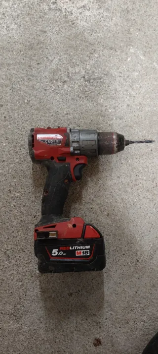 Taladro Milwaukee M18 FPD2