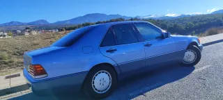 Mercedes-Benz Clase S ( CAMBIO POR TODOTERRENO)