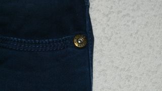 Pantaloni Unisex Blu Taglia 36