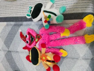 Peluches Huggy Wuggy