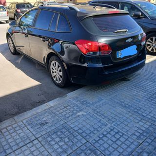 Chevrolet Cruze 2014