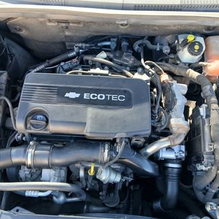 Chevrolet Cruze 2014