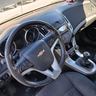 Chevrolet Cruze 2014