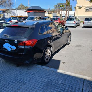 Chevrolet Cruze 2014