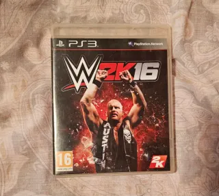 ☄️WWE 2K16 PS3☄️