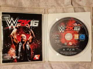☄️WWE 2K16 PS3☄️