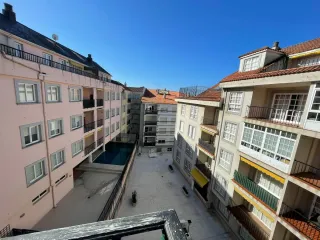 Apartamento en sanxenxo