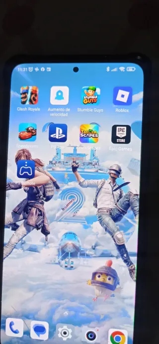 Xiaomi Black Shark 4 Pro 256GB blue