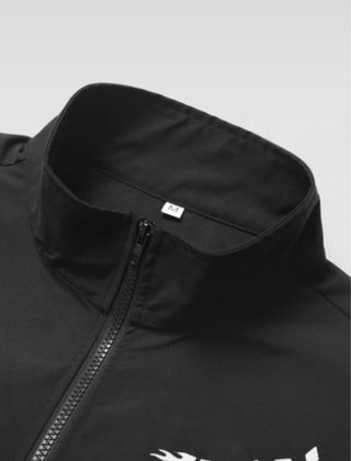 Giacca sportiva stile racing primaverile