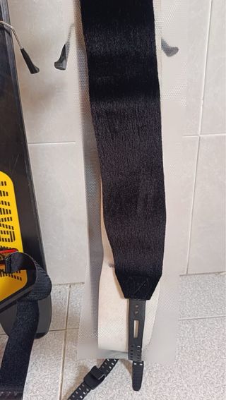 Esquís K2 Wayback 84 mm de patin 153cm de largo,