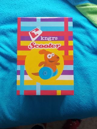 Zapatillas con ruedas