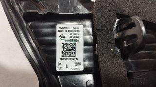 OPEL CORSA F PILOTO IZQUIERDO