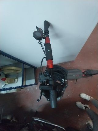 Patinete Eléctrico ICE Q4