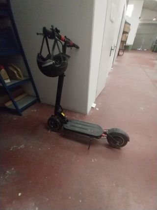 Patinete Eléctrico ICE Q4