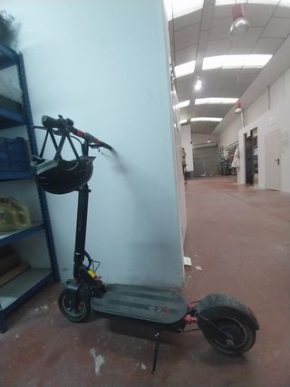 Patinete Eléctrico ICE Q4