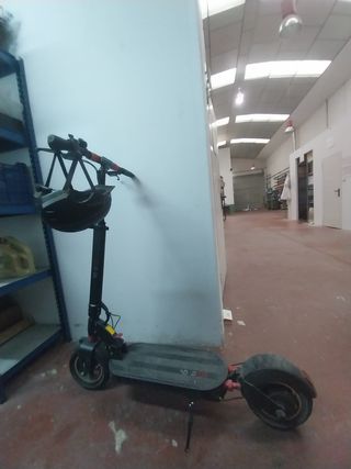 Patinete Eléctrico ICE Q4