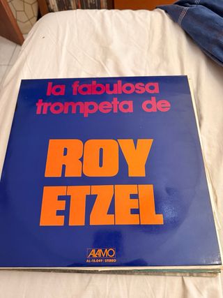 Disco de vinilo de mas de 25 años,muy cuidado
