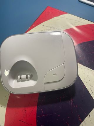 Teléfono Inalámbrico Panasonic Blanco