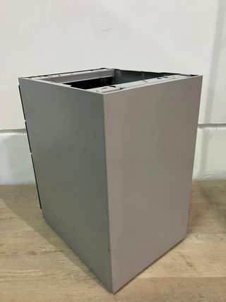 Cajonera metálica SteelCase 3 cajones