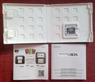 Pokémon Mundo Megamisterioso 3DS/2DS
