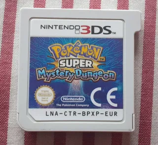 Pokémon Mundo Megamisterioso 3DS/2DS