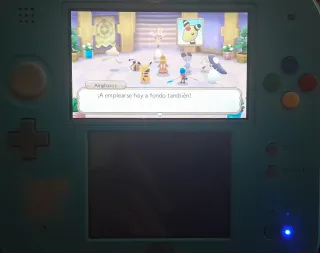 Pokémon Mundo Megamisterioso 3DS/2DS