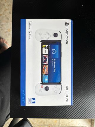 Mando Backbone para iPhone