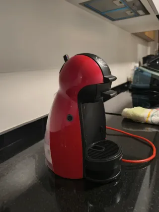 Cafetera Nescafé Dolce Gusto