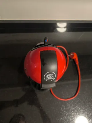 Cafetera Nescafé Dolce Gusto