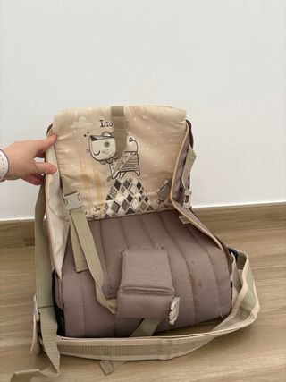 Trona de viaje Jané