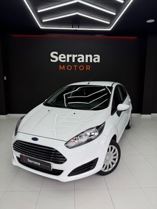 Ford Fiesta 2016