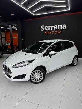 Ford Fiesta 2016