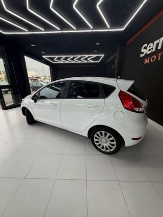 Ford Fiesta 2016