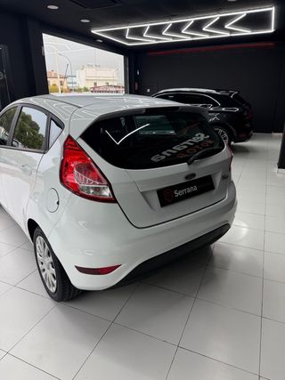 Ford Fiesta 2016