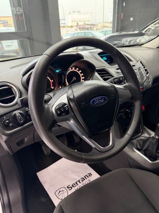 Ford Fiesta 2016
