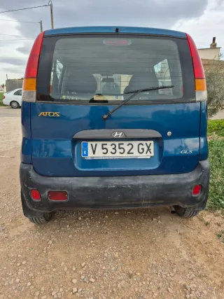 Hyundai Atos 1999