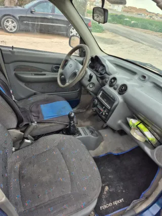 Hyundai Atos 1999
