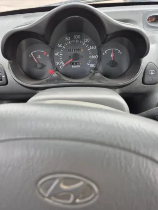 Hyundai Atos 1999
