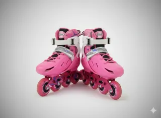 Patines BKB K7 Talla 32-35 Ajustables