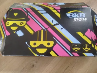 Patines BKB K7 Talla 32-35 Ajustables