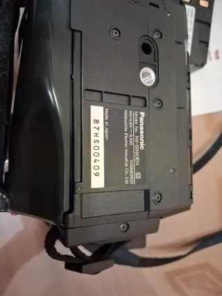Panasonic Super VHS-C NV-S990EN