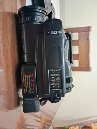 Panasonic Super VHS-C NV-S990EN