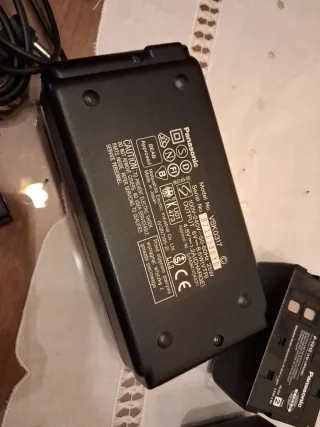 Panasonic Super VHS-C NV-S990EN