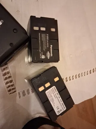 Panasonic Super VHS-C NV-S990EN