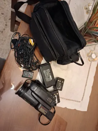 Panasonic Super VHS-C NV-S990EN