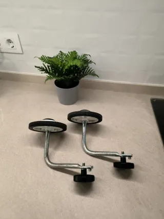 Ruedines Bicicleta Btwin