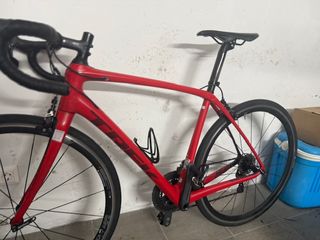 Bicicleta Trek Domane SL6 Pro Shimano Ultegra