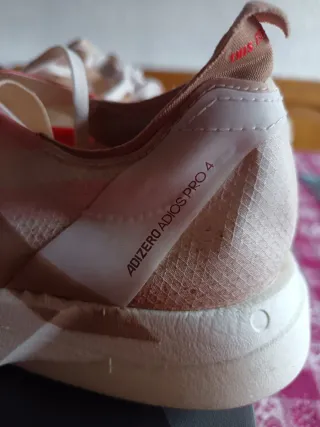 Adidas Adizero Pro 4