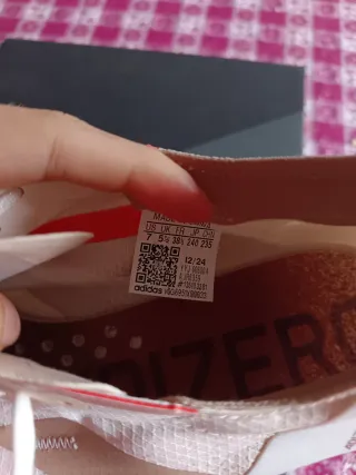 Adidas Adizero Pro 4