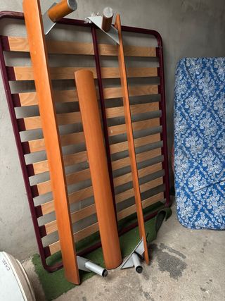 Estructura Cama 150x190 cm